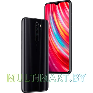 Смартфон Xiaomi Redmi Note 8 Pro 6GB/128GB международная версия (черный) картинка 9